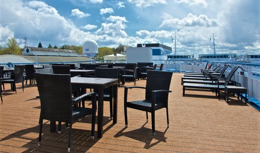 Солнечная палуба