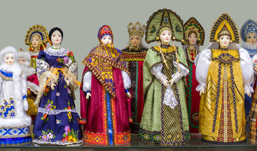 Петербургский музей кукол – сборные экскурсии для школьников в Санкт-Петербурге