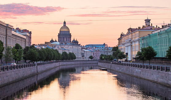 О светских красавицах речь — Дворцы и особняки