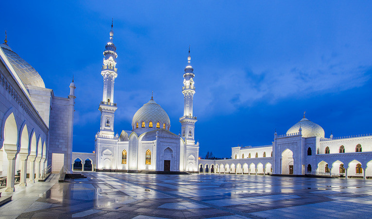 Болгар, Татарстан. Историко-археологический музей-заповедник