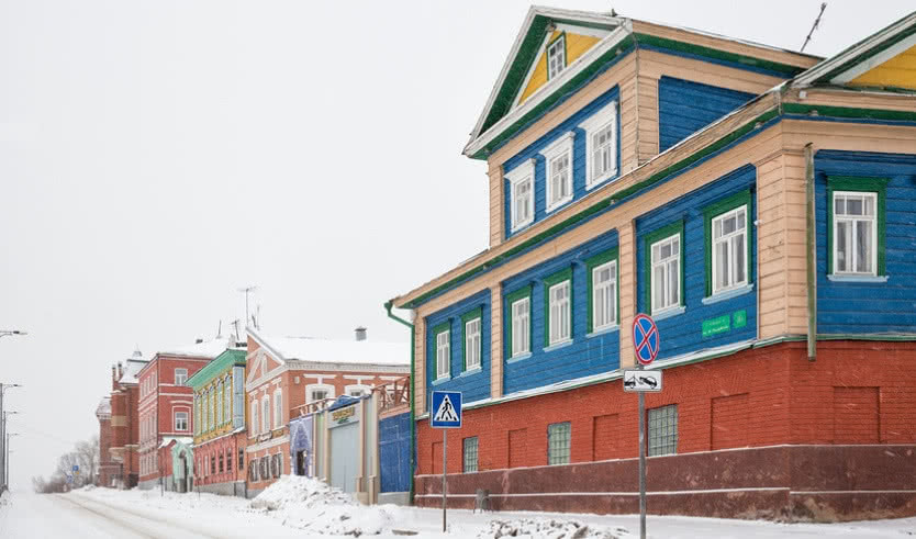 Казань на одном дыхании! (Новогодняя программа лайт, 4 дня) — экскурсия не периодичная от 12600 рублей