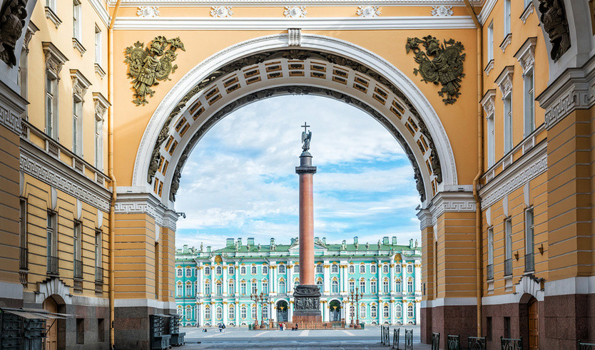 Эрмитаж — Сборные экскурсии для школьников в Санкт-Петербурге 