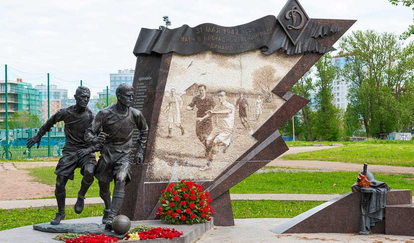 История Крестовского острова (часть 2) – Пешеходные экскурсии