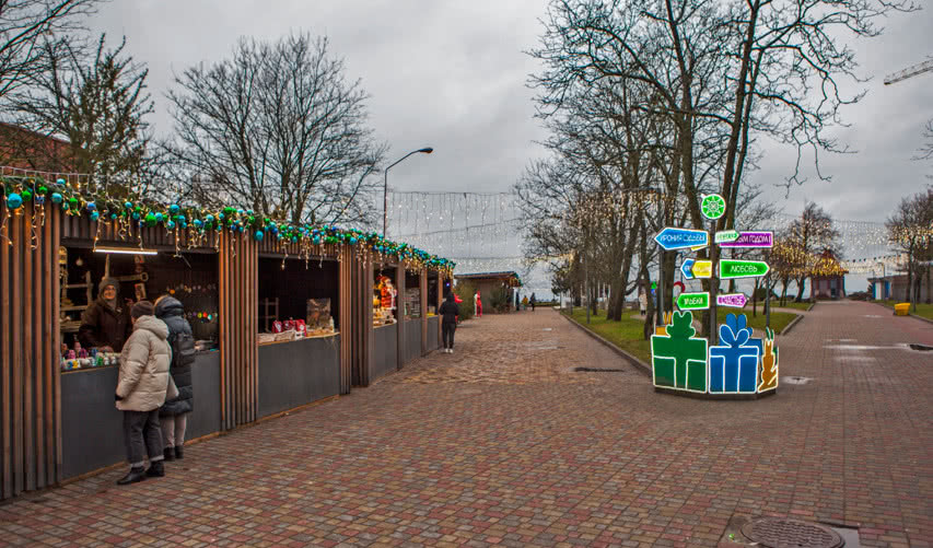 В Калининград в любой день. Цикличный тур (ноябрь-март) – сборные туры в Калининград от 9500 рублей