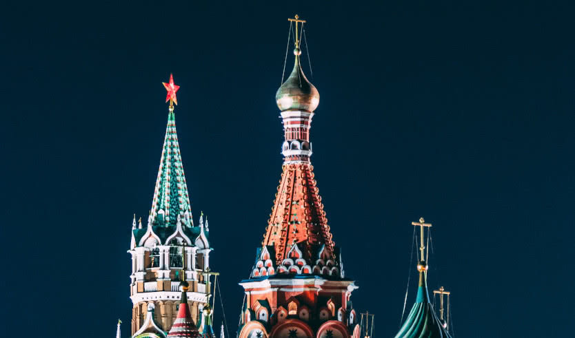 Новогодняя симфония Москвы — туры в Москву от 15600 руб.