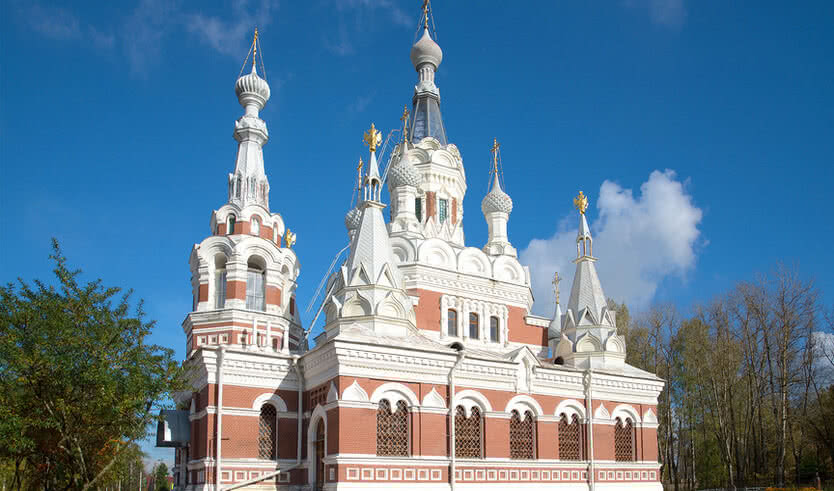 Храмы Царского Села и Павловска (для групп) – автобусные экскурсии для организованных групп от 850 рублей 