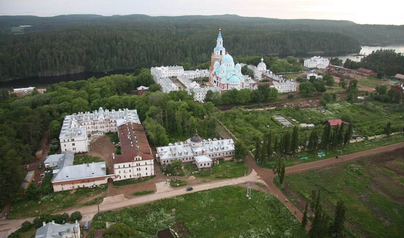 Валаамский монастырь – туры в Карелию от 28950 рублей