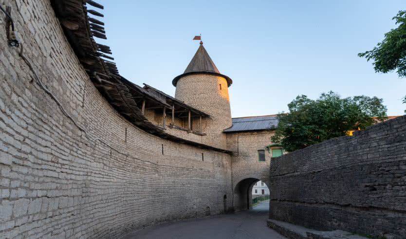 Пушкинские горы (для школьных групп) – туры для школьников