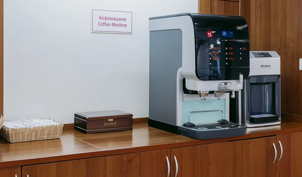 Кофемашина