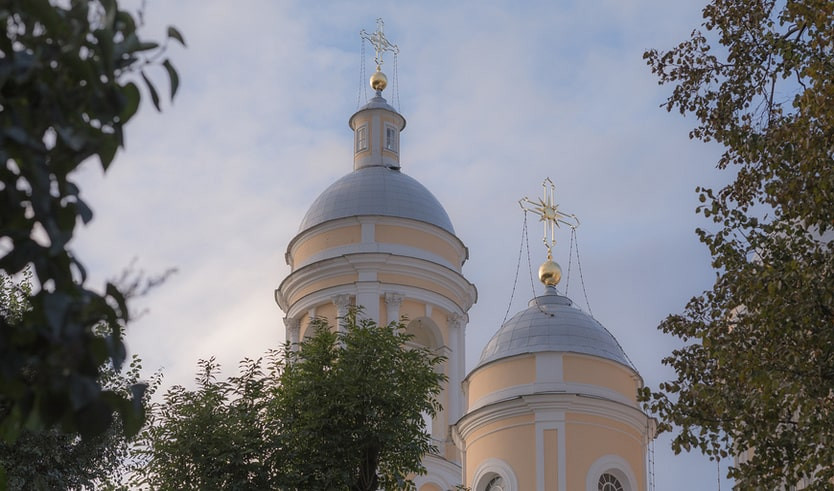 По Ждановской набережной в Колтовскую слободу – Пешеходные экскурсии