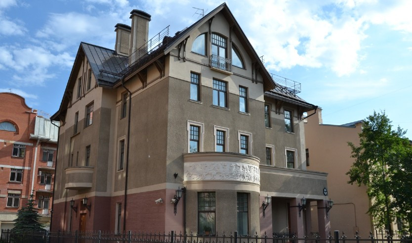 Крестовский остров — Пешеходные экскурсии от 600 рублей