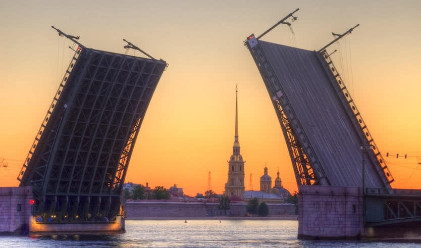 Блеск и роскошь Петербурга (Санкт-Петербург + Карелия) — индивидуальные туры в Петербург от 300000 руб.