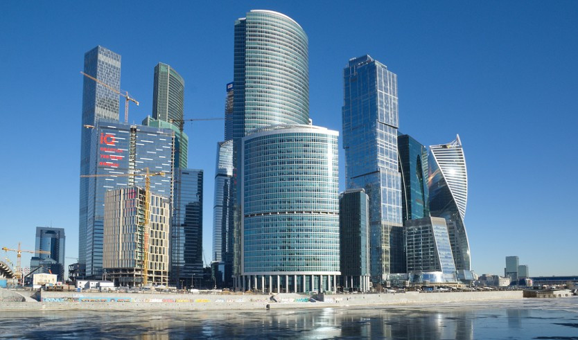 Деловой центр «Москва-Сити» – туры в Москву от 6550 рублей