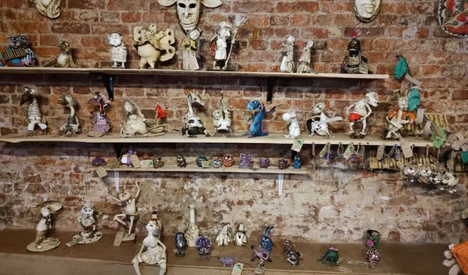 Музей живой бумаги – экскурсии во дворцы, особняки и музеи для заказных групп от 1955 рублей