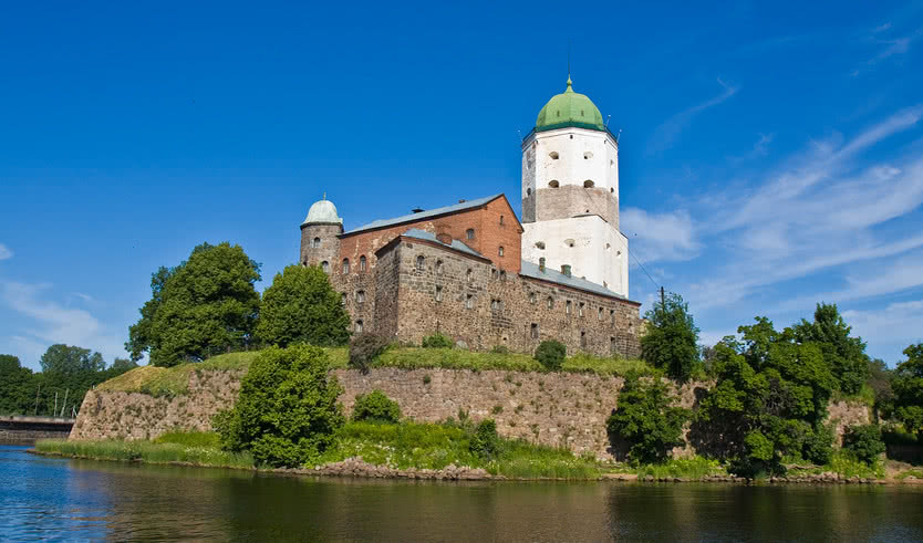 Деревня викингов и город Выборг (ДЛЯ ШКОЛЬНЫХ ГРУПП) — экскурсии и программы для детей от 1710 рублей