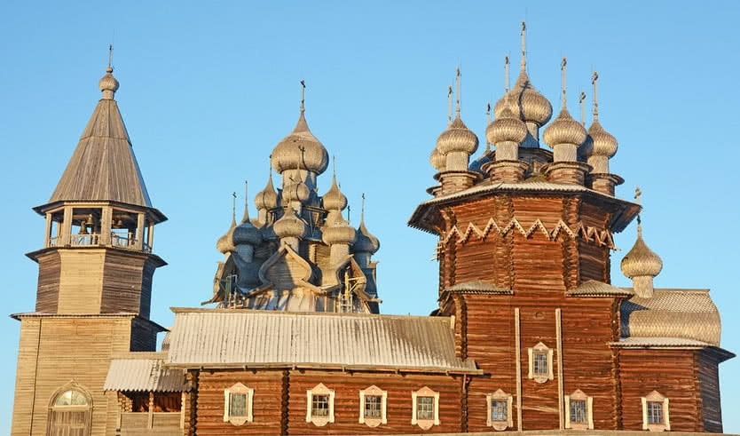 Зимние хиты Карелии – туры в Карелию от 20950 рублей