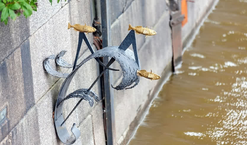 Памятник блокадной колюшке – квесты для школьников от 670 рублей