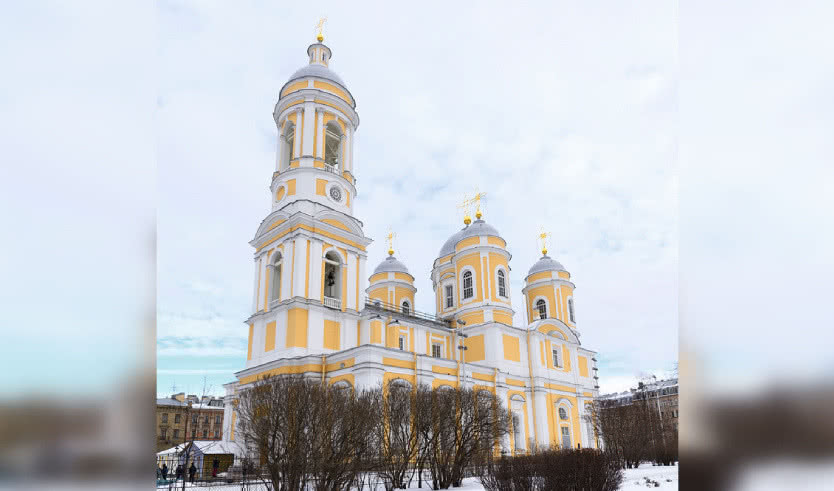 Храмы в блокаду (для заказных групп) – автобусные экскурсии для организованных групп от 500 рублей