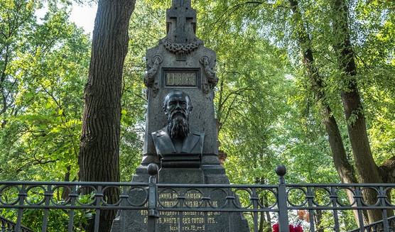 «Тайны Галантного века»: Некрополь XVIII в. – Пешеходные экскурсии