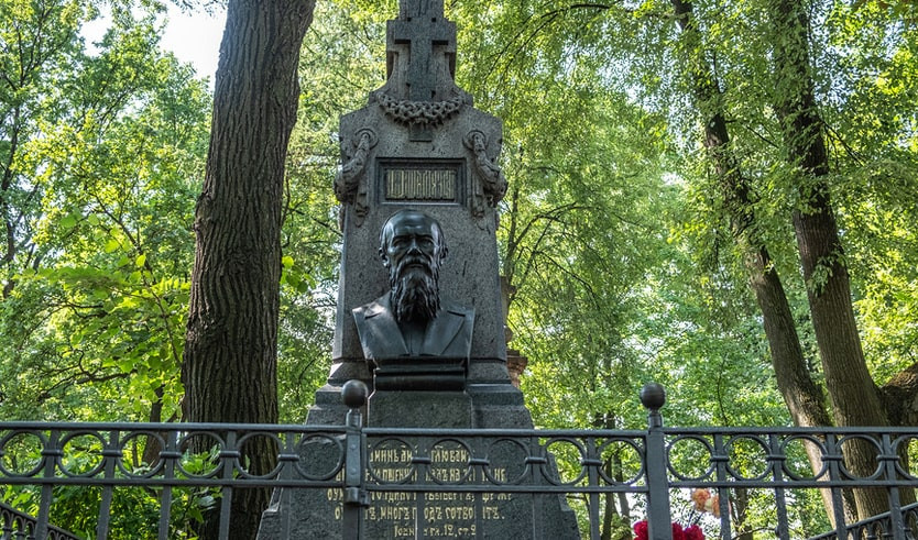 «Тайны Галантного века»: Некрополь XVIII в. – Пешеходные экскурсии