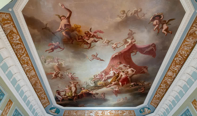 Аудиенция у императора Павла I в Гатчине (для групп) — Экскурсии для организованных групп от 1900 рублей