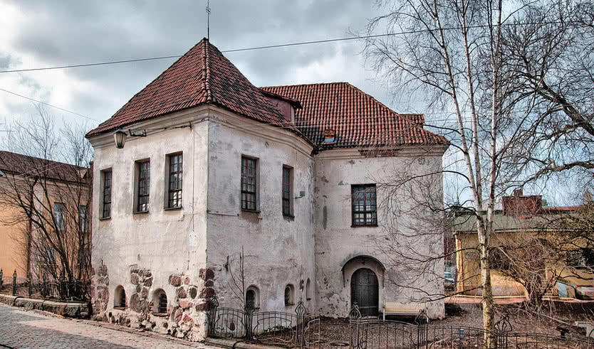 Деревня викингов и город Выборг — Экскурсии для организованных групп от 2050 рублей