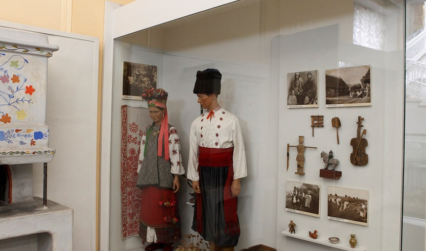 Этнографический музей – сборные экскурсии для школьников в Санкт-Петербурге