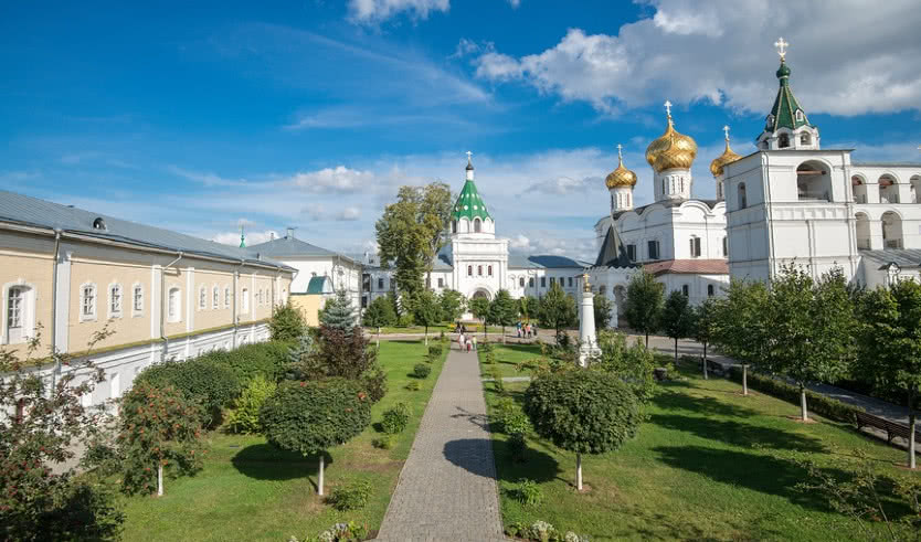 Круиз «‎Санкт-Петербург – Кижи – Нижний Новгород» – речные круизы от 43050 рублей