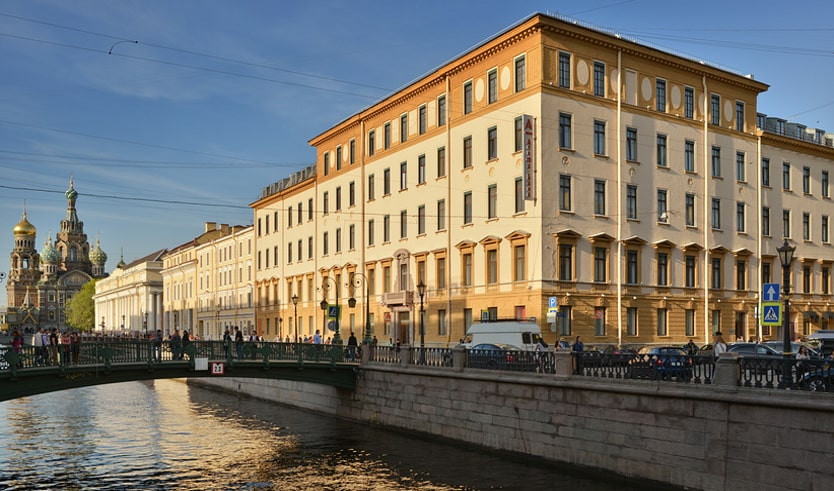 Итальянская улица – Пешеходные экскурсии