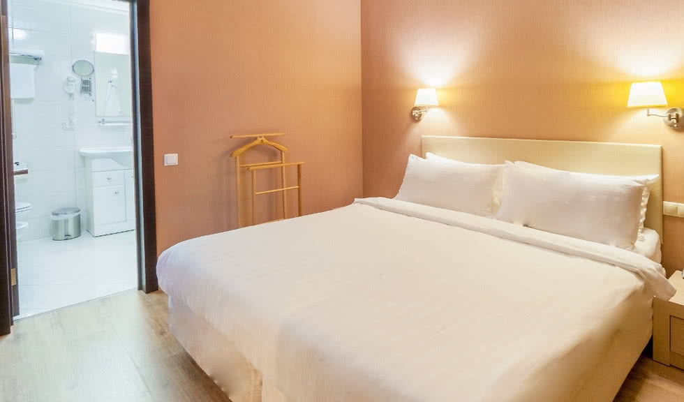 Отель Москва