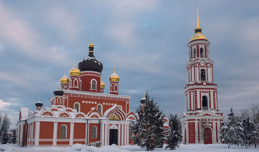 Собор Воскресения Христова, Старая Русса — Туры в Новгородскую область от 2390 рублей