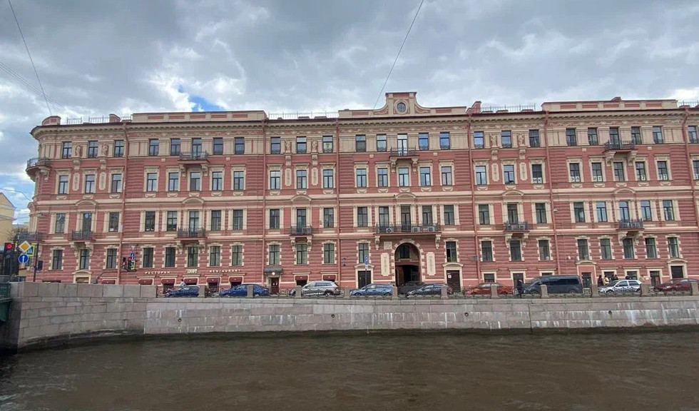 Фонарные бани: Термы на Мойке + чаепитие в Буфете №43 – пешеходные экскурсии от 1500 рублей