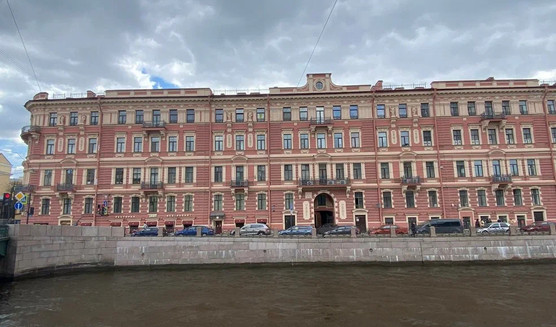 Фонарные бани: Термы на Мойке + чаепитие в Буфете №43 – пешеходные экскурсии от 1500 рублей