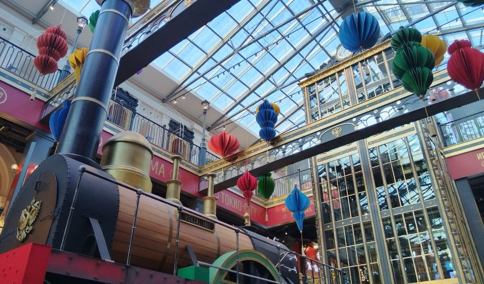 Варшавский вокзал – пешеходные экскурсии от 800 рублей