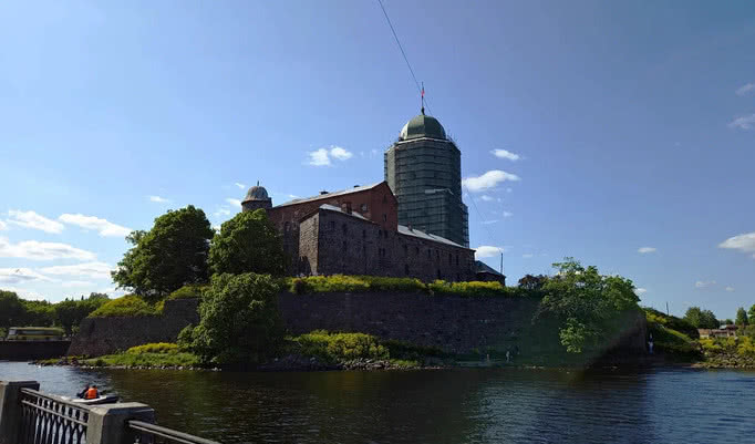 Три дня: открой свой Выборг — туры в Санкт-Петербург — от 12800 рублей