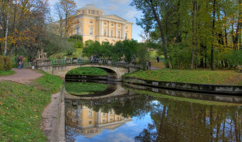 Неизвестный Павловск и дворянский быт его предместий (с посещением Софийской усадьбы) – загородные экскурсии от 2350 рублей