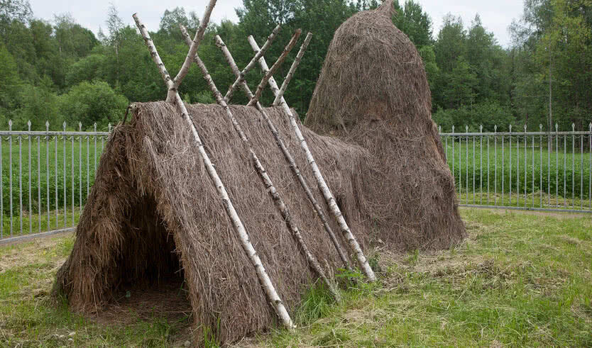 Шалаш В.И. Ленина (для заказных групп) – автобусные экскурсии для организованных групп