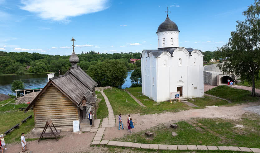 Старая Ладога – Речные круизы от 22000 рублей