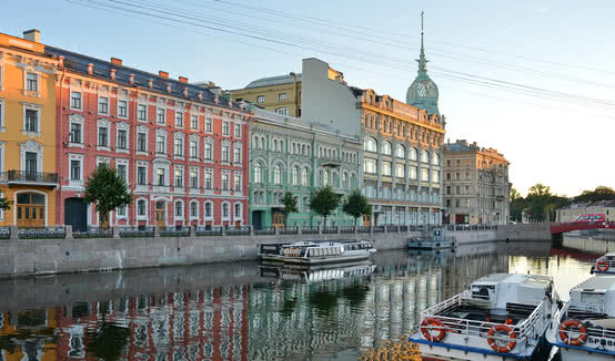 Обзор экскурсий по рекам и каналам — Полезные статьи