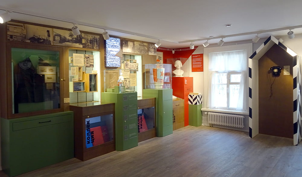 Первый этаж музея – музеи от 900 рублей