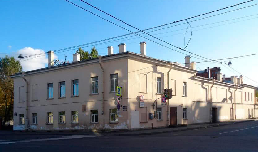 Дом, где жил Лунин М. С – пешеходные экскурсии от 780 рублей