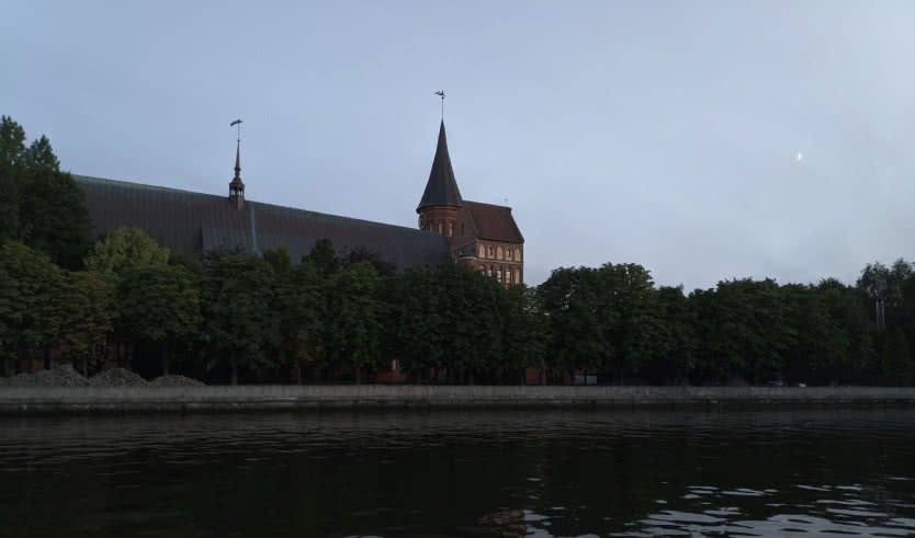 Мартовские выходные на Балтике — тур не периодичный