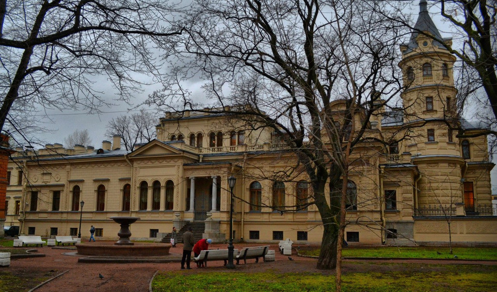 Петербургская Коломна: знакомая и незнакомая – Пешеходные экскурсии