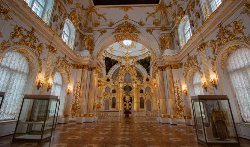 Серебряное ожерелье России (Санкт-Петербург + Карелия) – туры в Санкт-Петербург от 18120 рублей