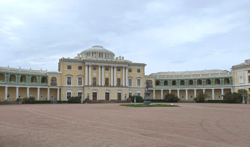 VIP-экскурсия в Павловск – Индивидуальные (VIP) экскурсии и туры в Санкт-Петербурге от 18200 руб.
