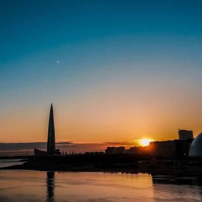 Экскурсии по каналам Санкт-Петербург в 2025