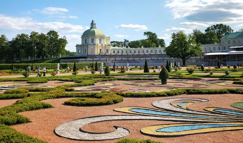 Ораниенбаум и Кронштадт — Индивидуальные (VIP) экскурсии и туры от 3400 рублей