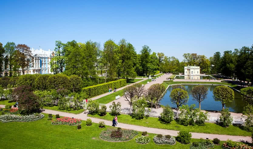 Фрейлинский садик – автобусные загородные от 3500 рублей