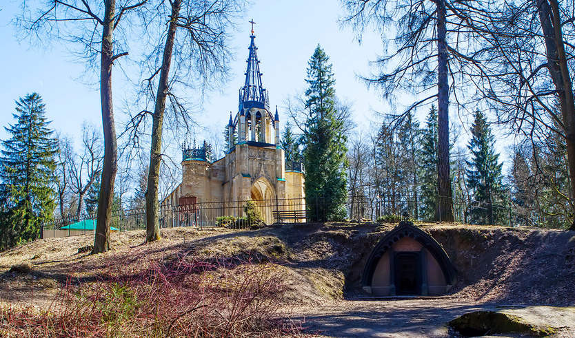 Золотая риза Петербурга, часть 7 — автобусная экскурсия