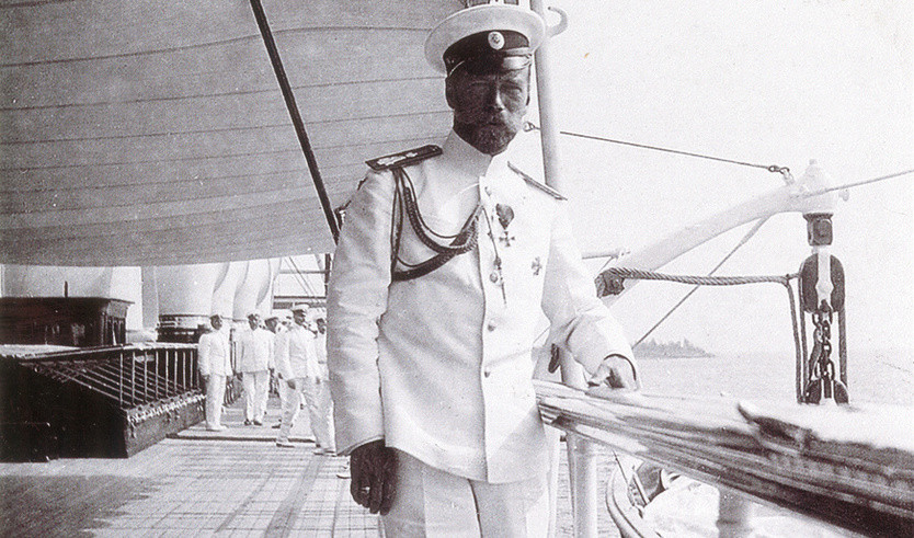 Император Николай II – пешеходные экскурсии от 1100 рублей